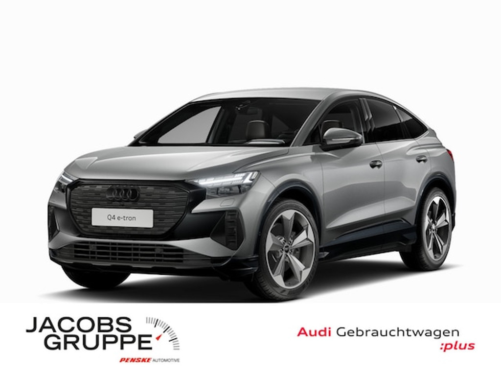 Audi Q4 e-tron 2024 Elektrisch