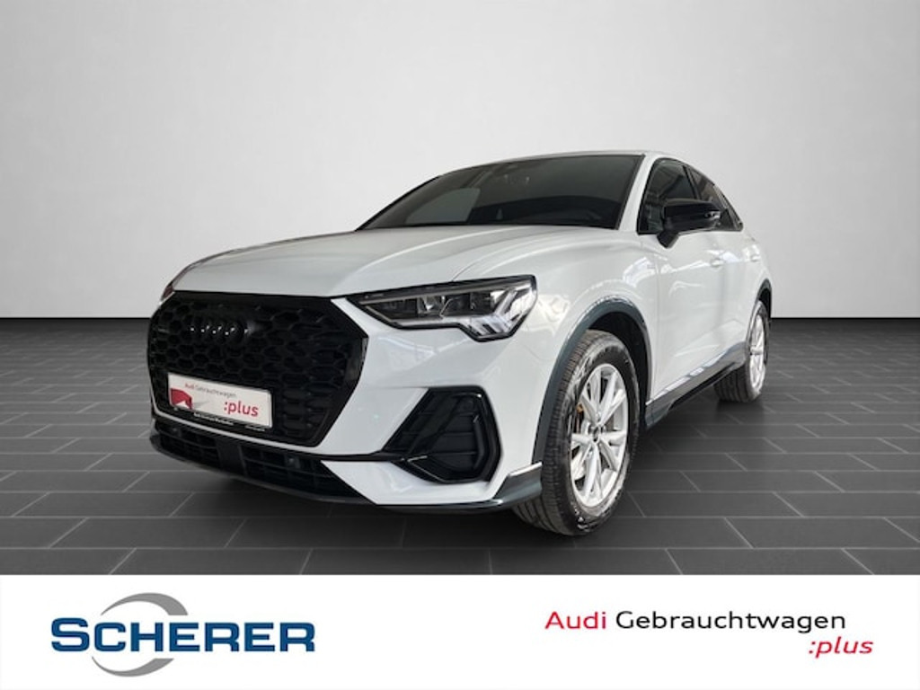 Audi Q3 2023 Benzine