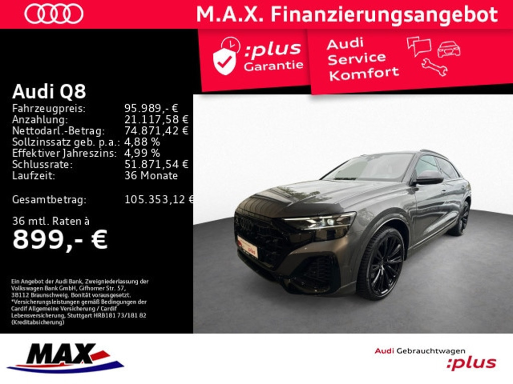 Audi Q8 2025 Diesel