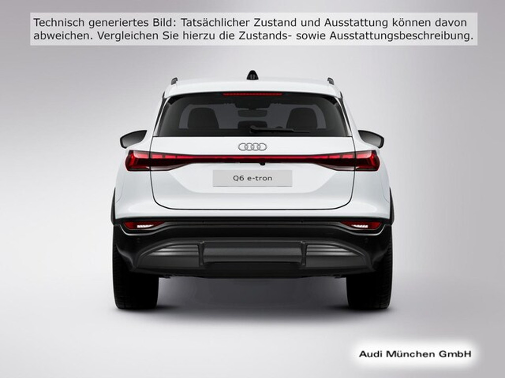 Audi Q6 e-tron