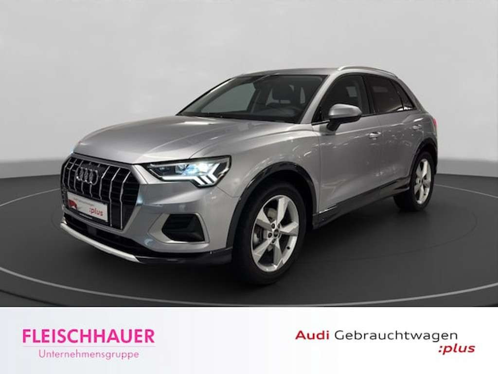 Audi Q3 2025 Benzine