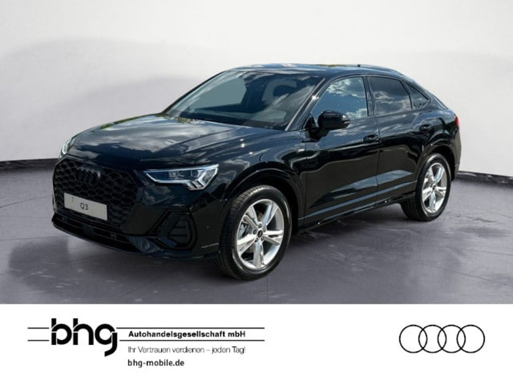 Audi Q3 2025 Benzine