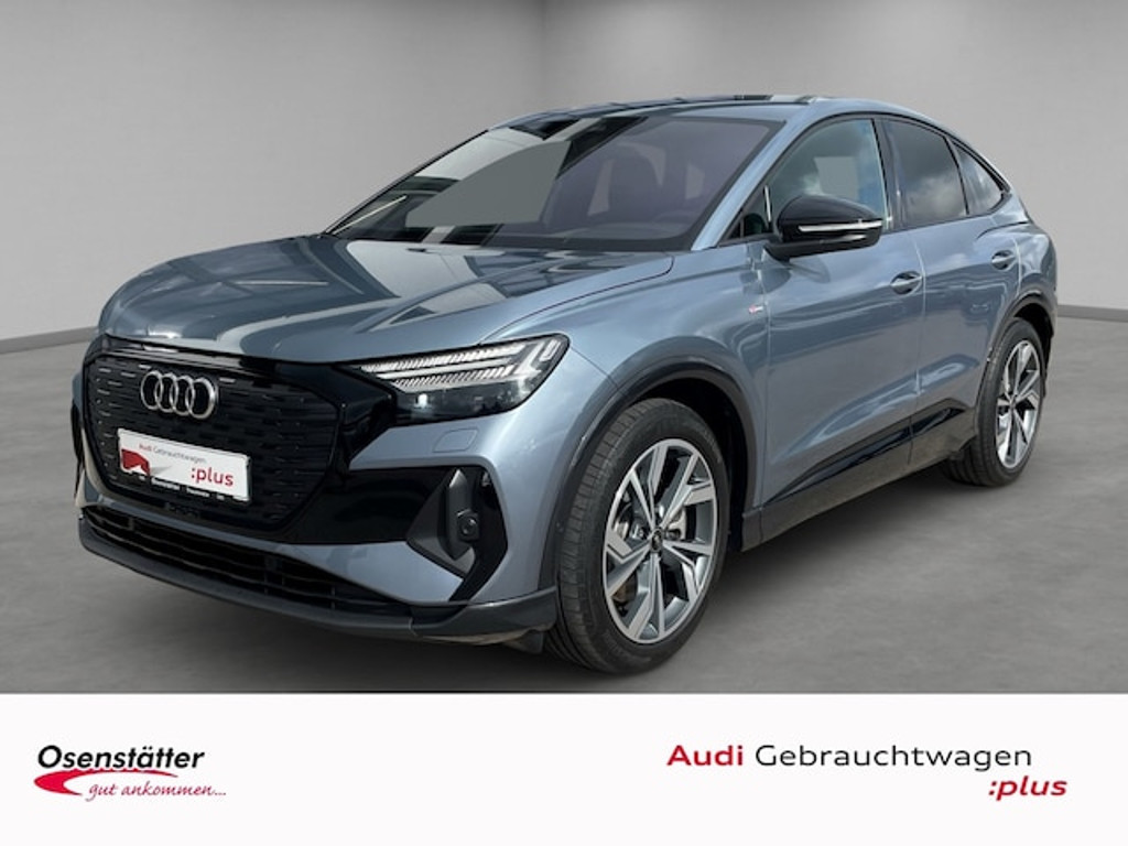 Audi Q4 e-tron 2022 Elektrisch