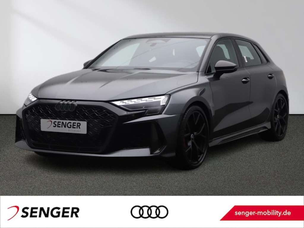 Audi RS3 2025 Benzine