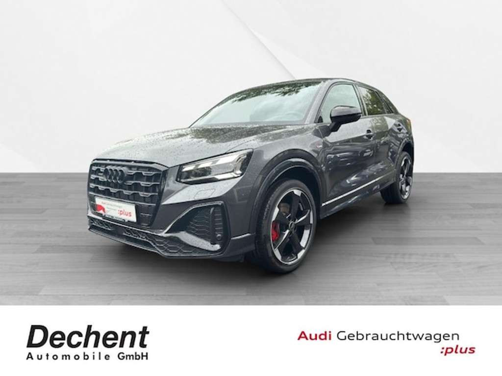 Audi Q2 2025 Benzine