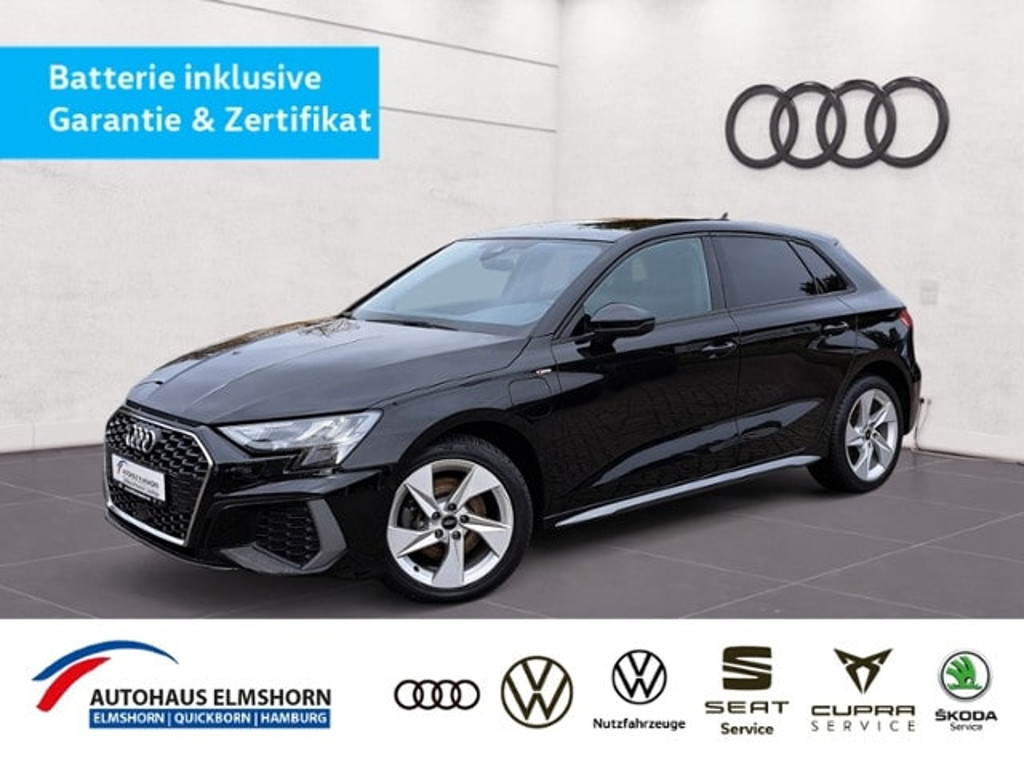Audi A3 2022 Hybride Benzine