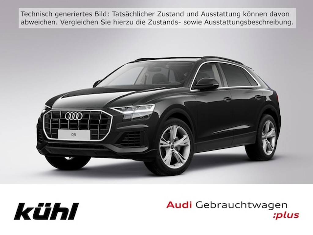 Audi Q8 2023 Diesel