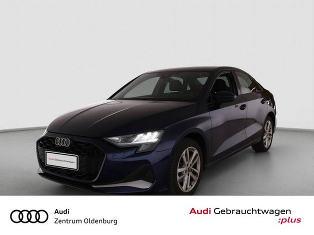 Audi A3 2025 Benzine