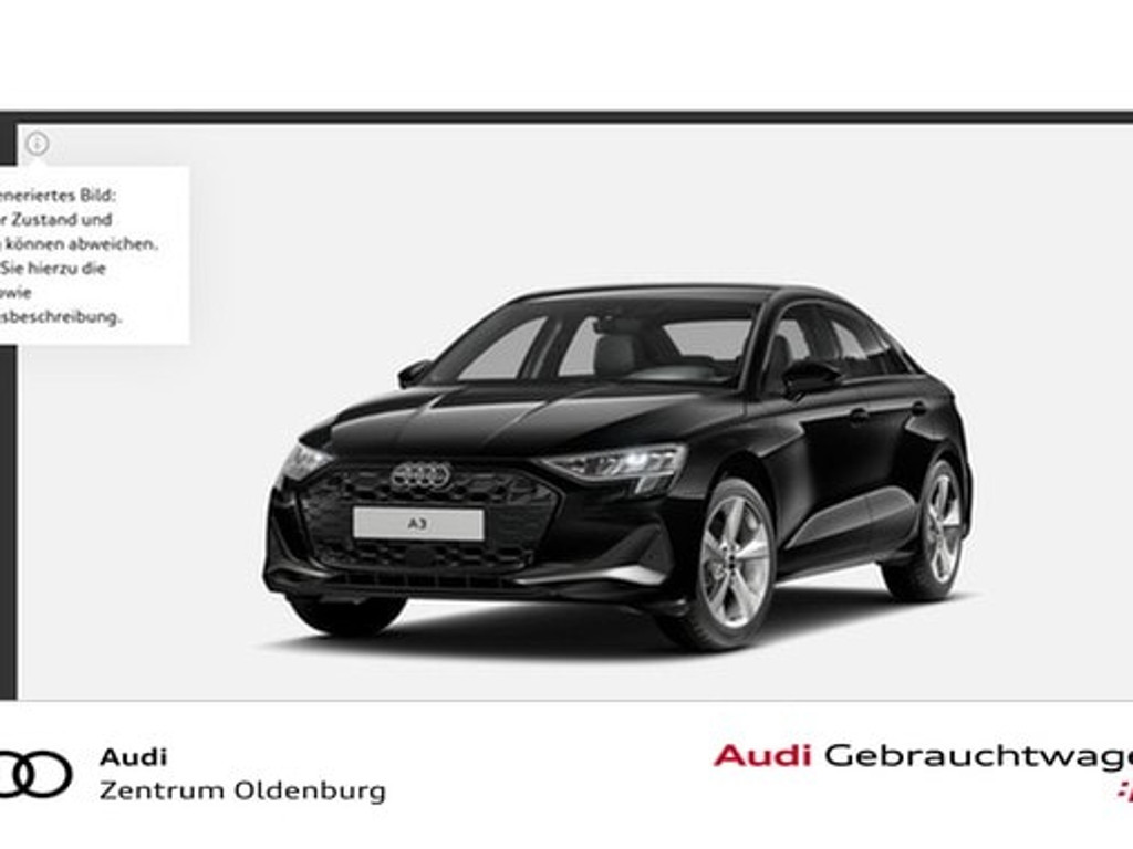 Audi A3 2025 Benzine