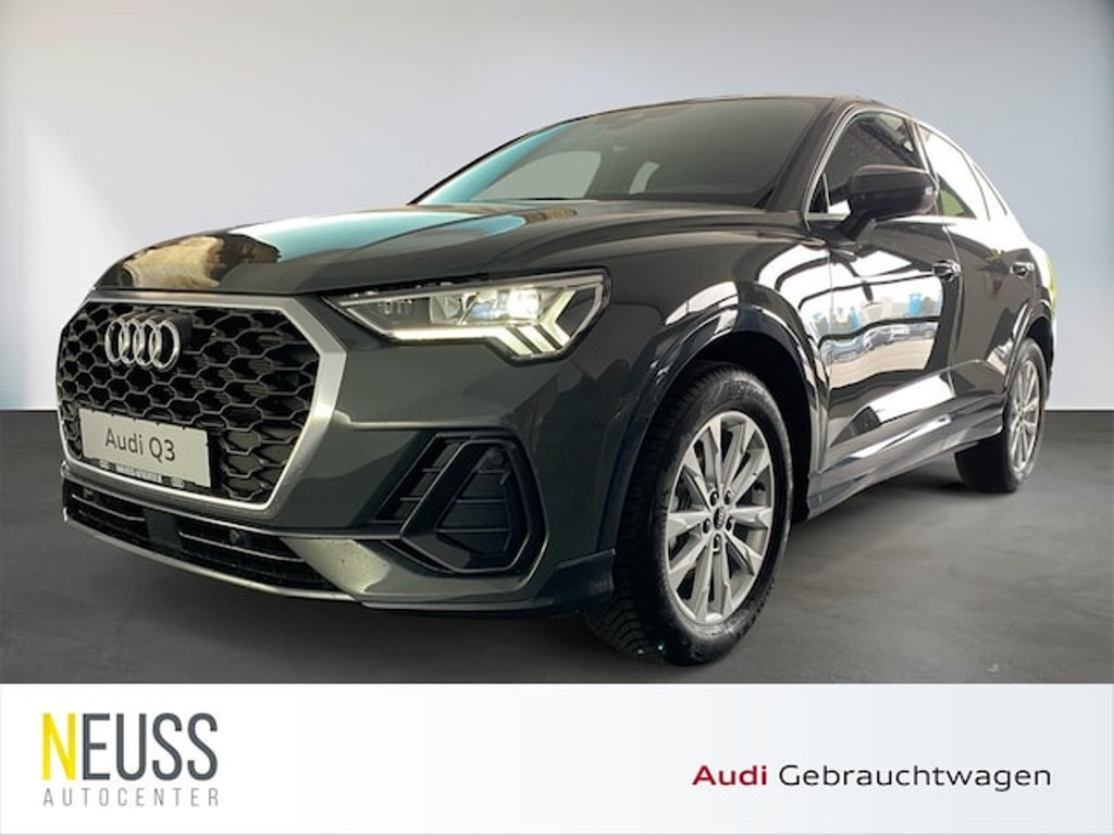 Audi Q3 2025 Benzine