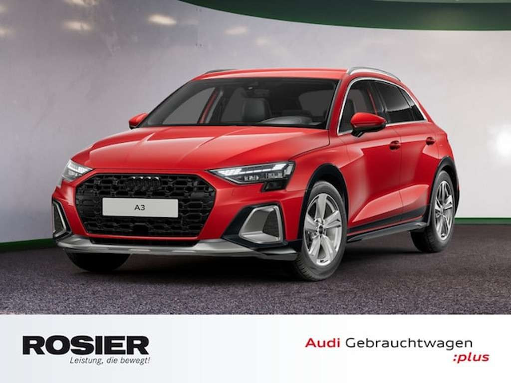 Audi A3 2025 Benzine