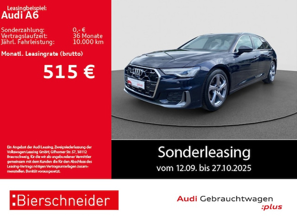 Audi A6 2024 Diesel