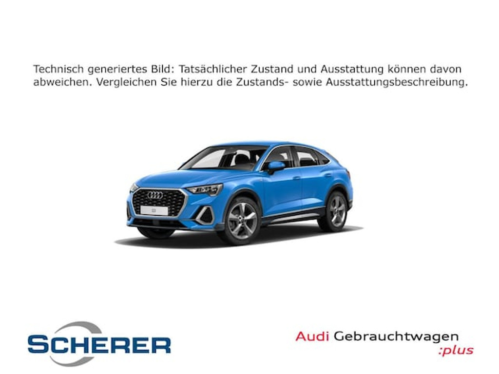 Audi Q3 2021 Diesel
