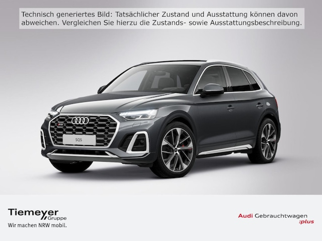 Audi SQ5 2023 Diesel