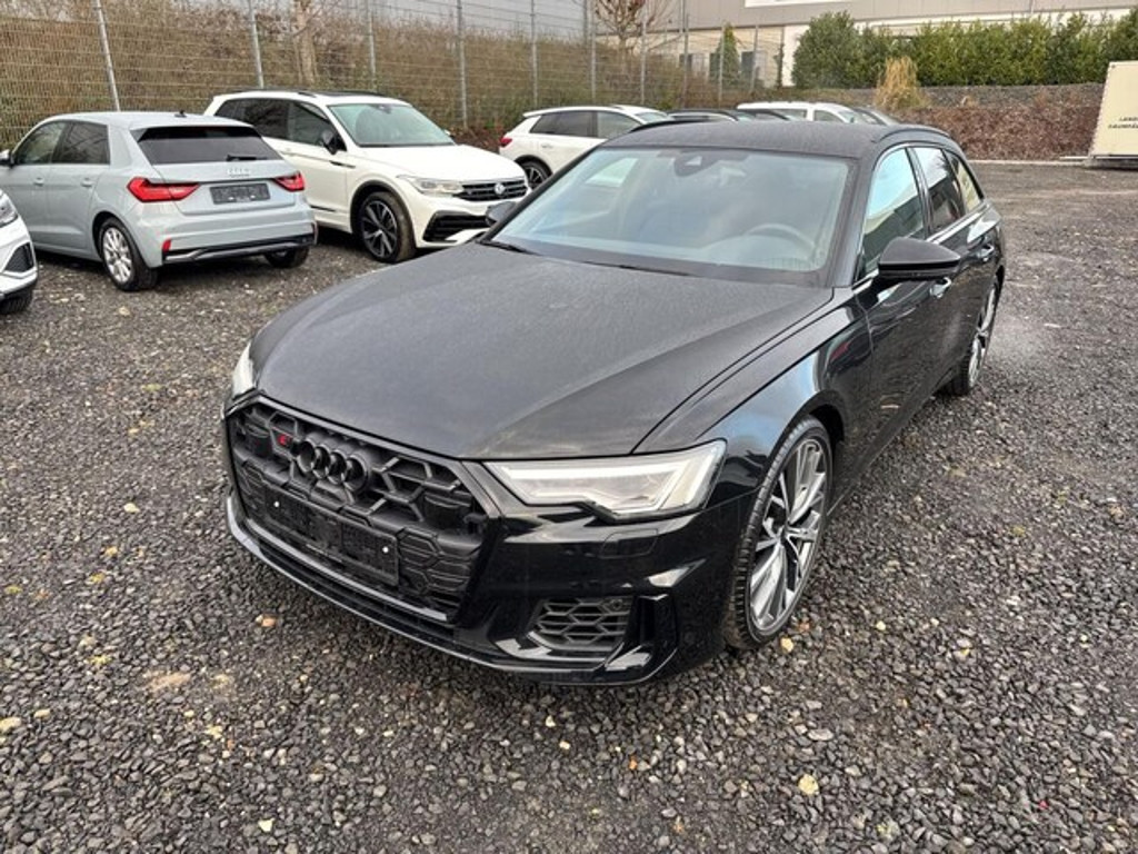 Audi S6