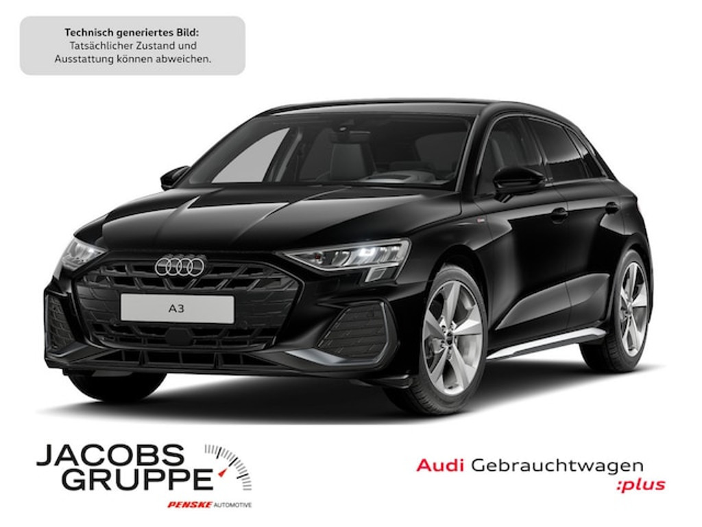 Audi A3 2025 Benzine