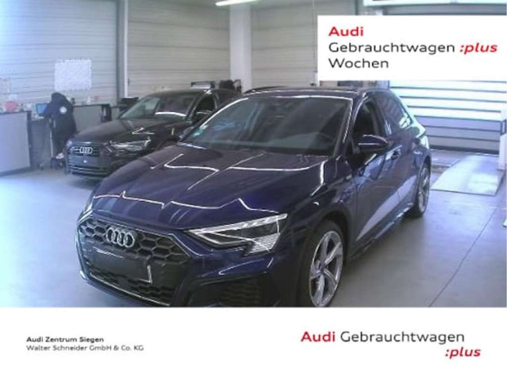 Audi A3 2024 Hybride Benzine