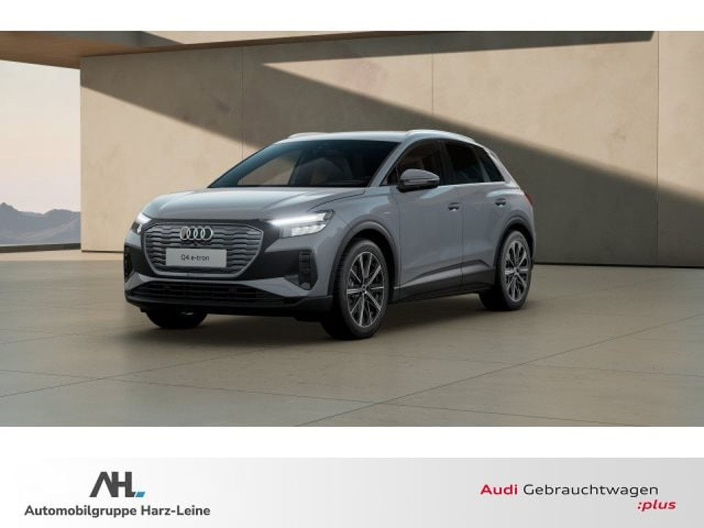 Audi Q4 e-tron 2025 Elektrisch