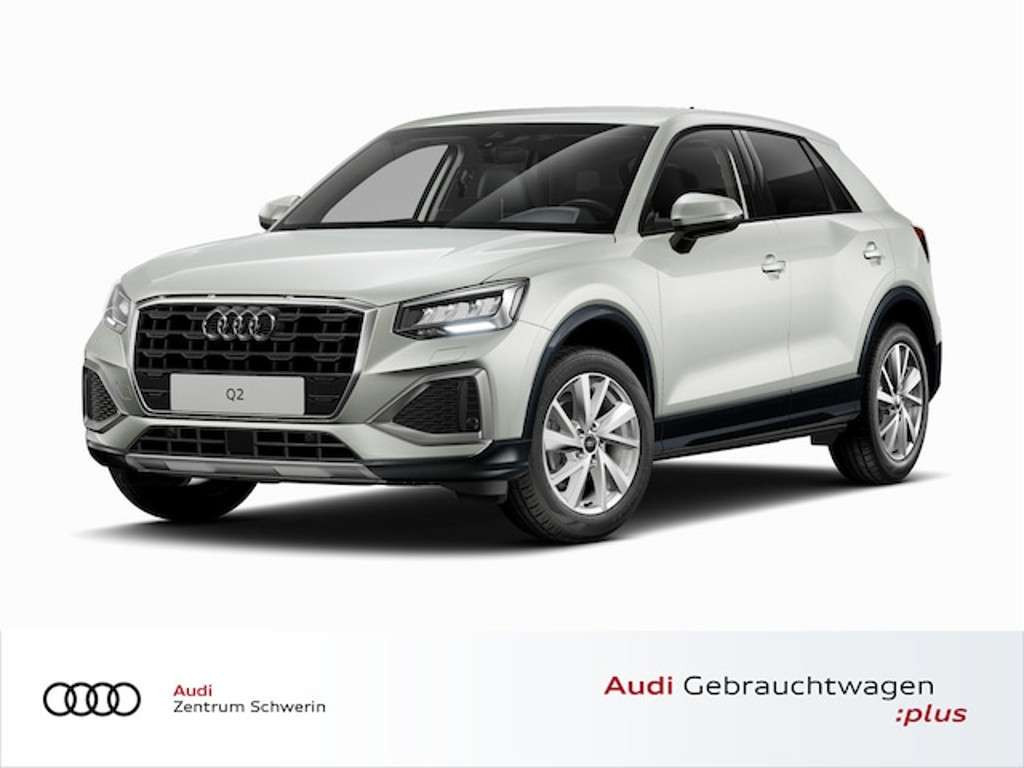 Audi Q2 2025 Benzine