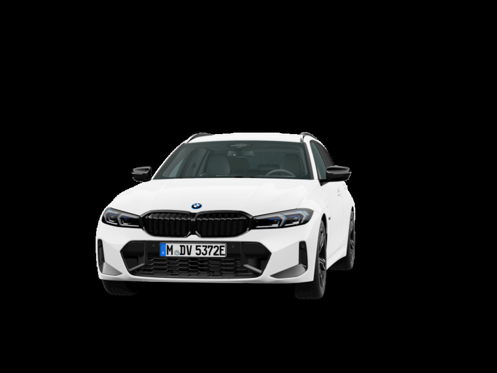BMW 3 Serie 2022 Hybride Benzine