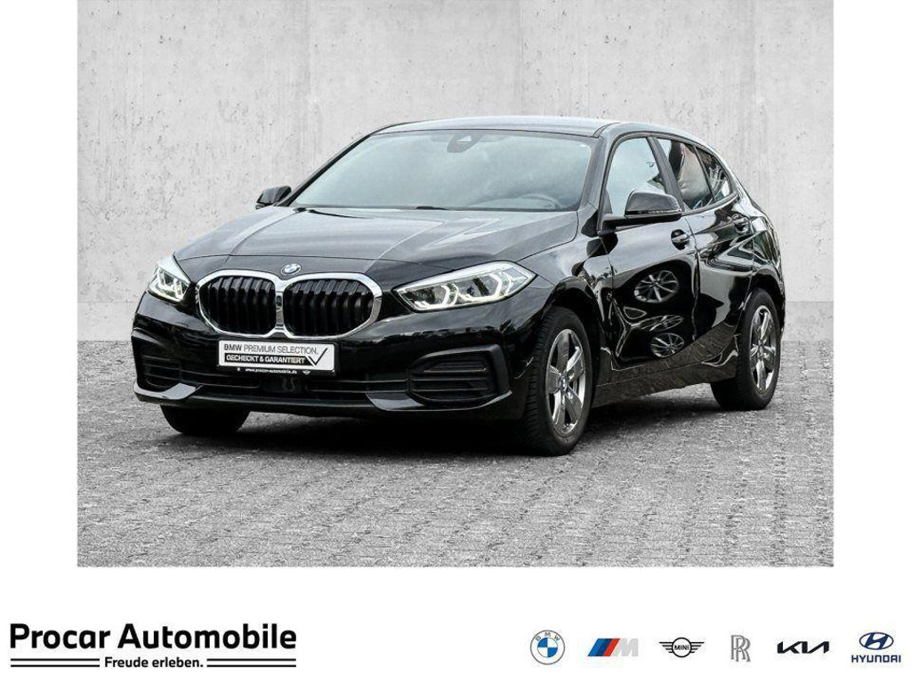 BMW 1 Serie
