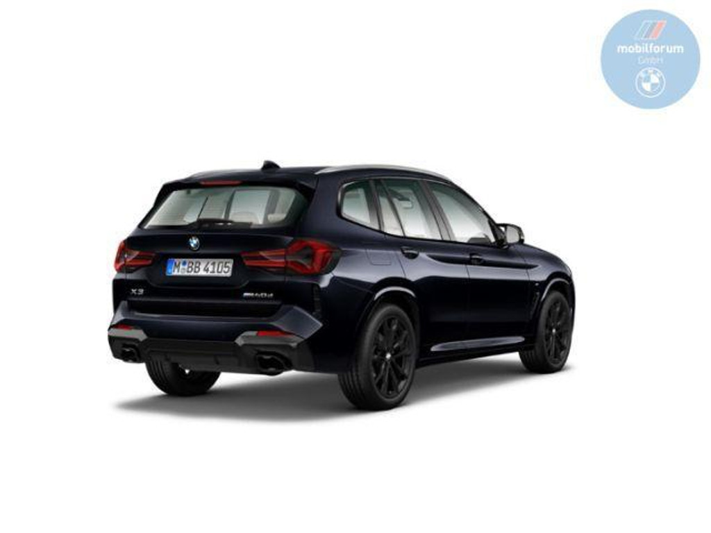 BMW iX3
