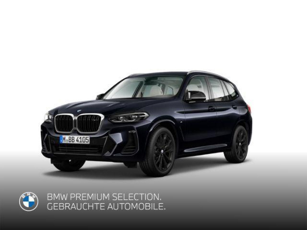 BMW iX3