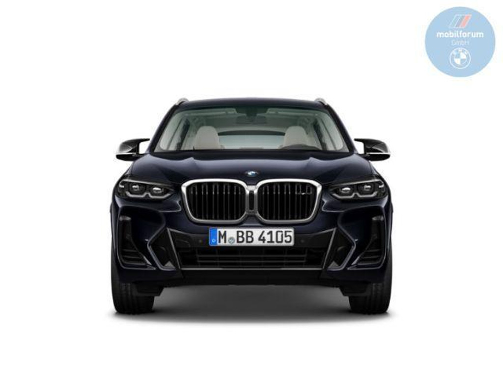 BMW iX3