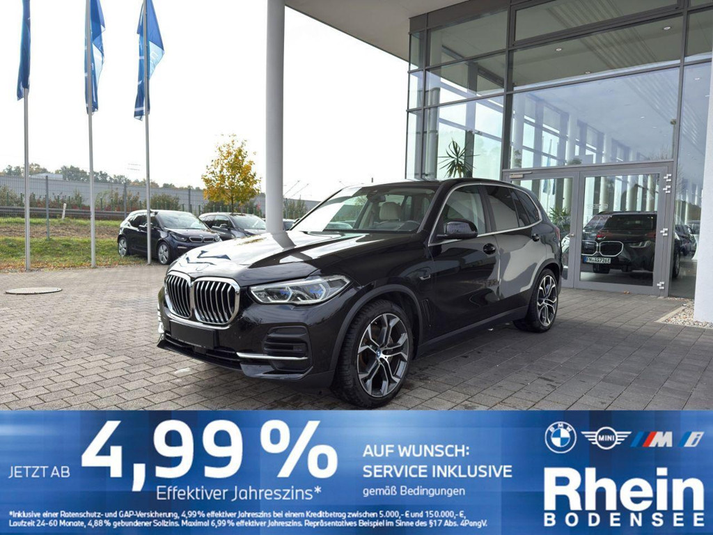 BMW X5 2022 Hybride Benzine