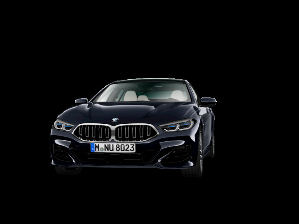 BMW 8 Serie 2024 Benzine