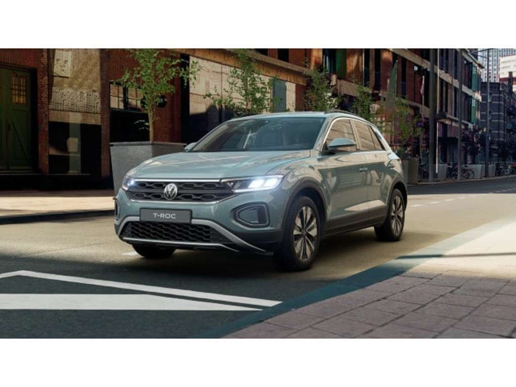 Volkswagen T-Roc 2024 Benzine