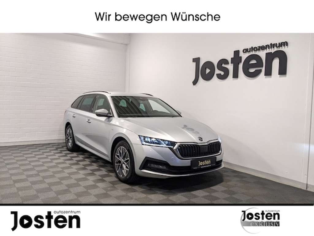 Skoda Octavia 2023 Benzine