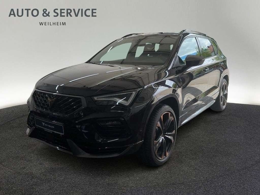 Cupra Ateca 2025 Benzine