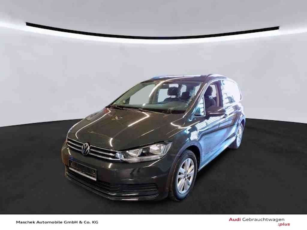 Volkswagen Touran 2021 Diesel