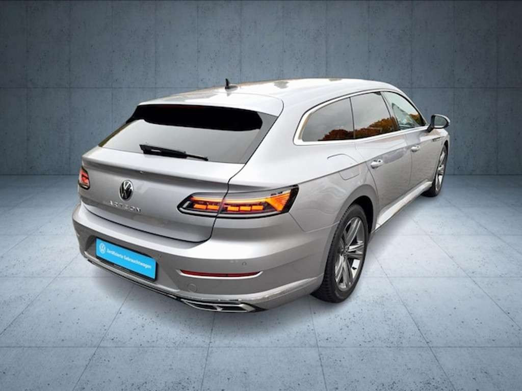Volkswagen Arteon Shooting Brake