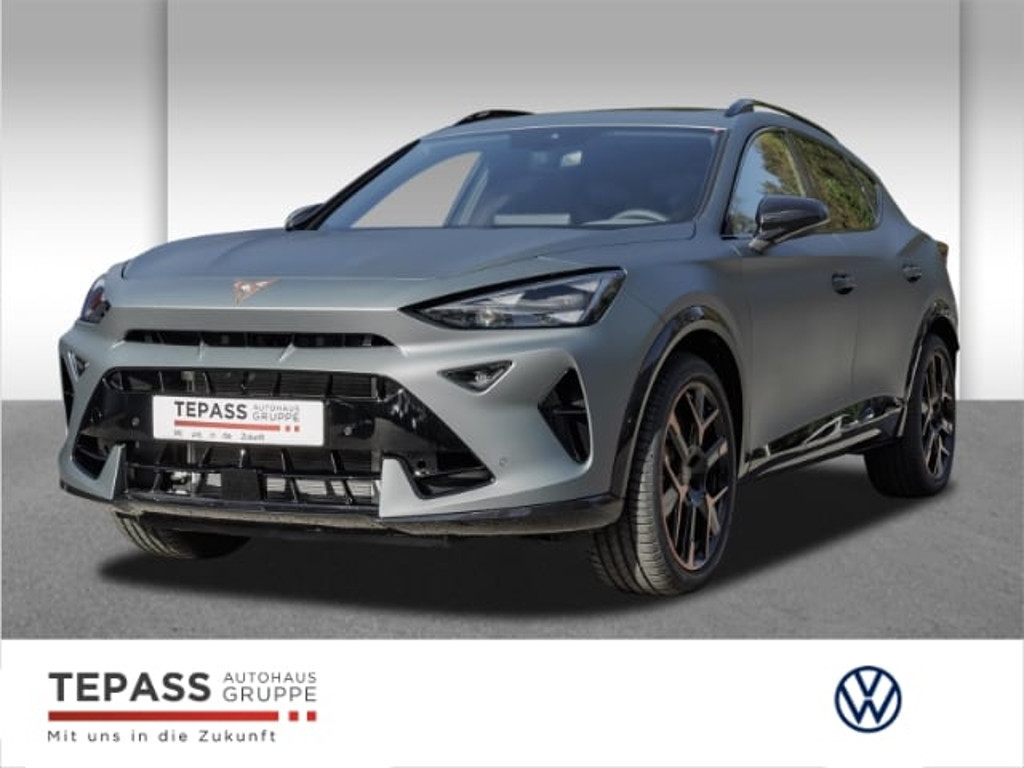 Cupra Formentor 2025 Benzine