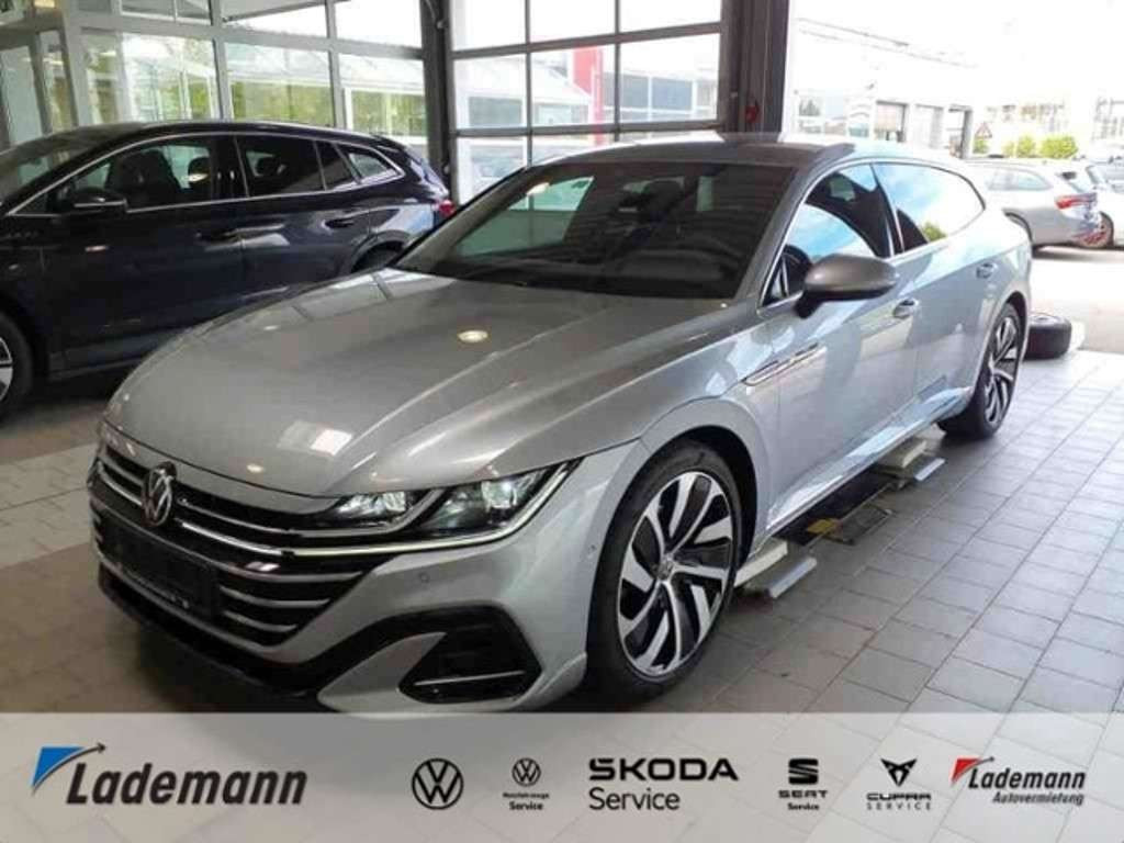 Volkswagen Arteon Shooting Brake 2022 Benzine