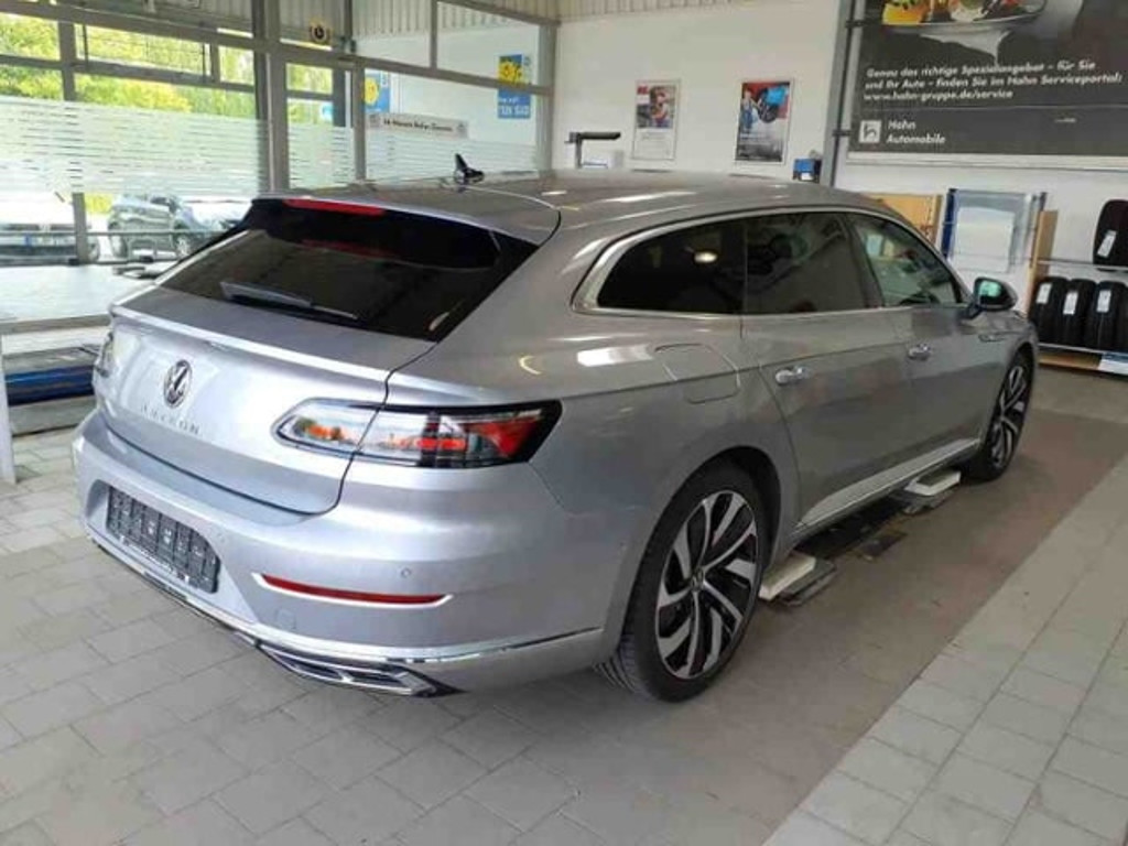 Volkswagen Arteon Shooting Brake