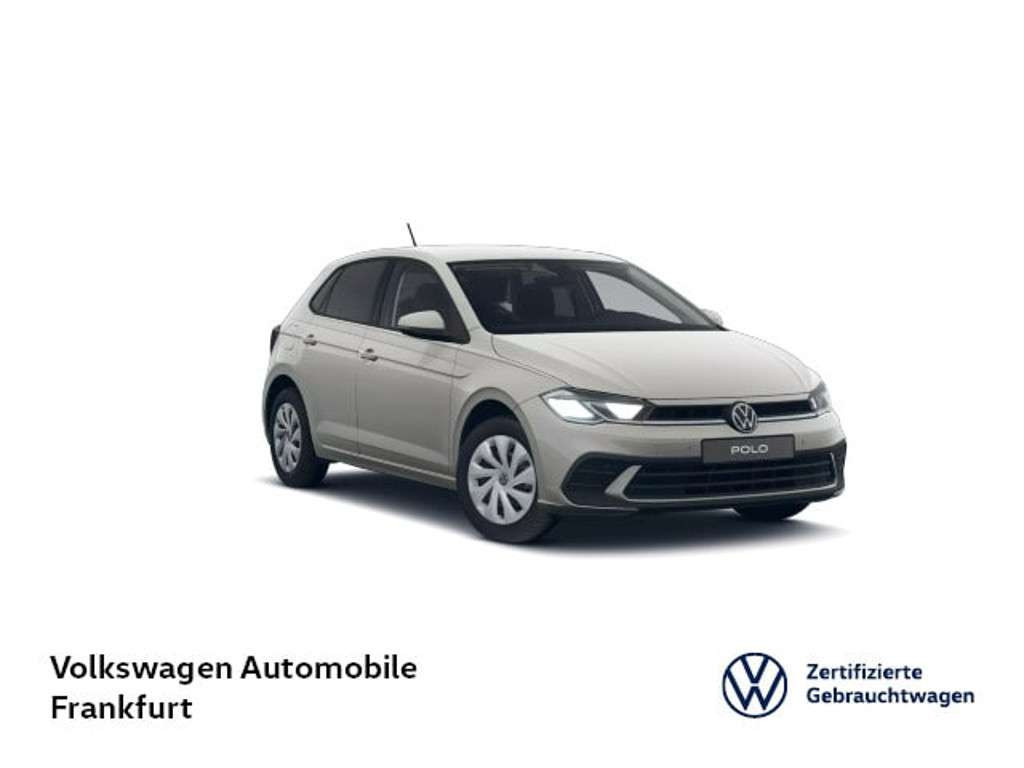 Volkswagen Polo 2025 Benzine