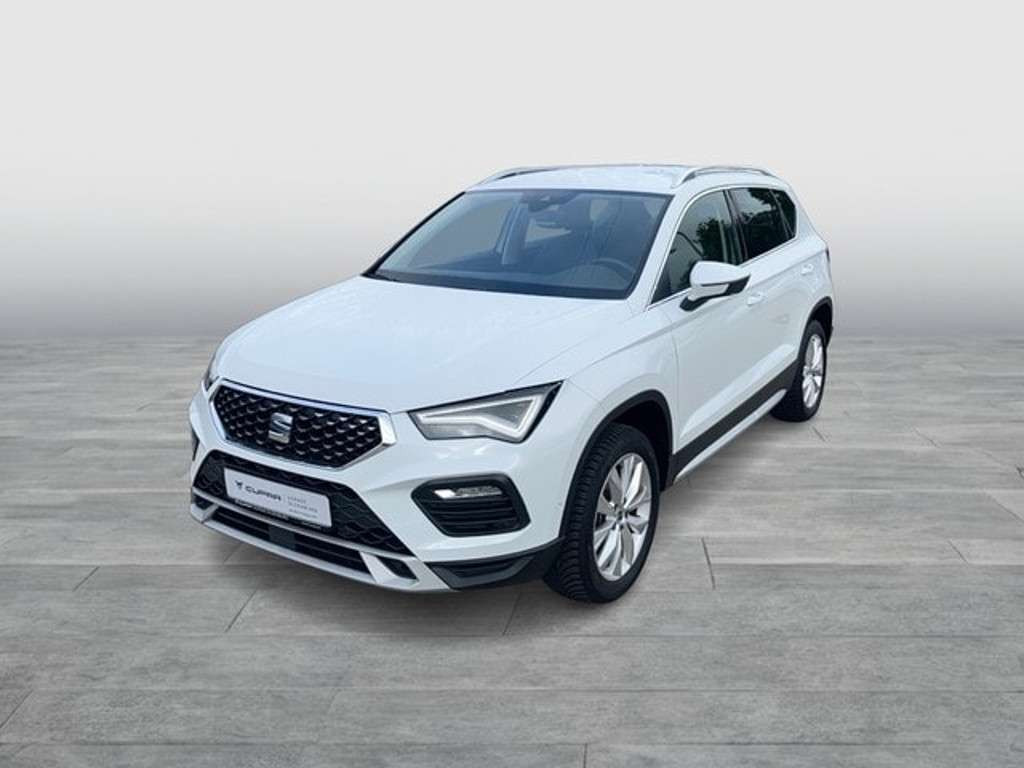 Seat Ateca 2024 Benzine