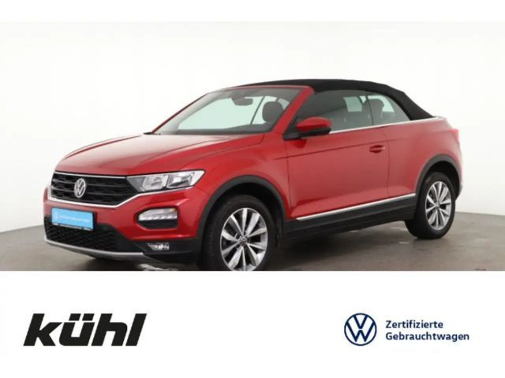 Volkswagen T-Roc 2021 Benzine