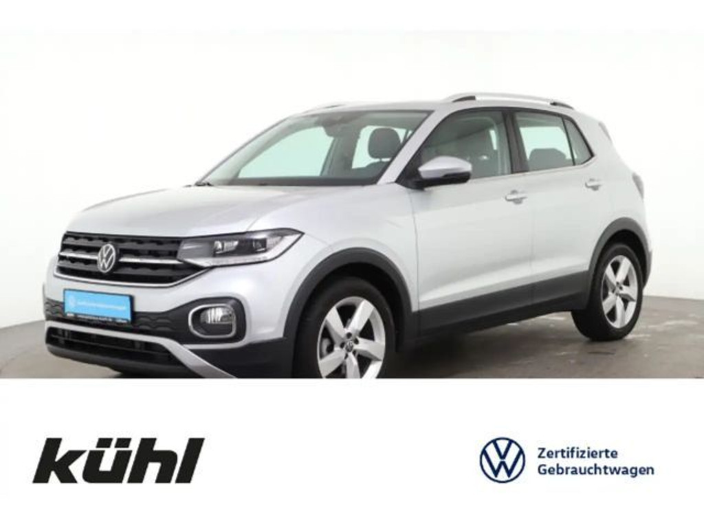 Volkswagen T-Cross 2023 Benzine