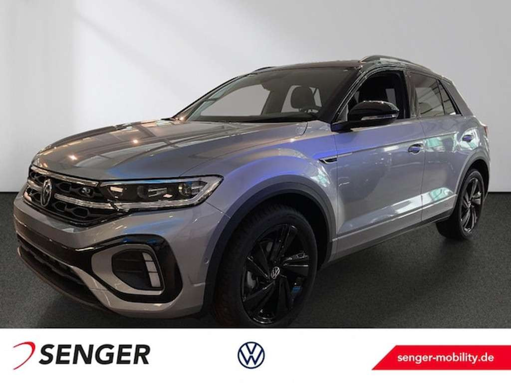 Volkswagen T-Roc 2025 Benzine