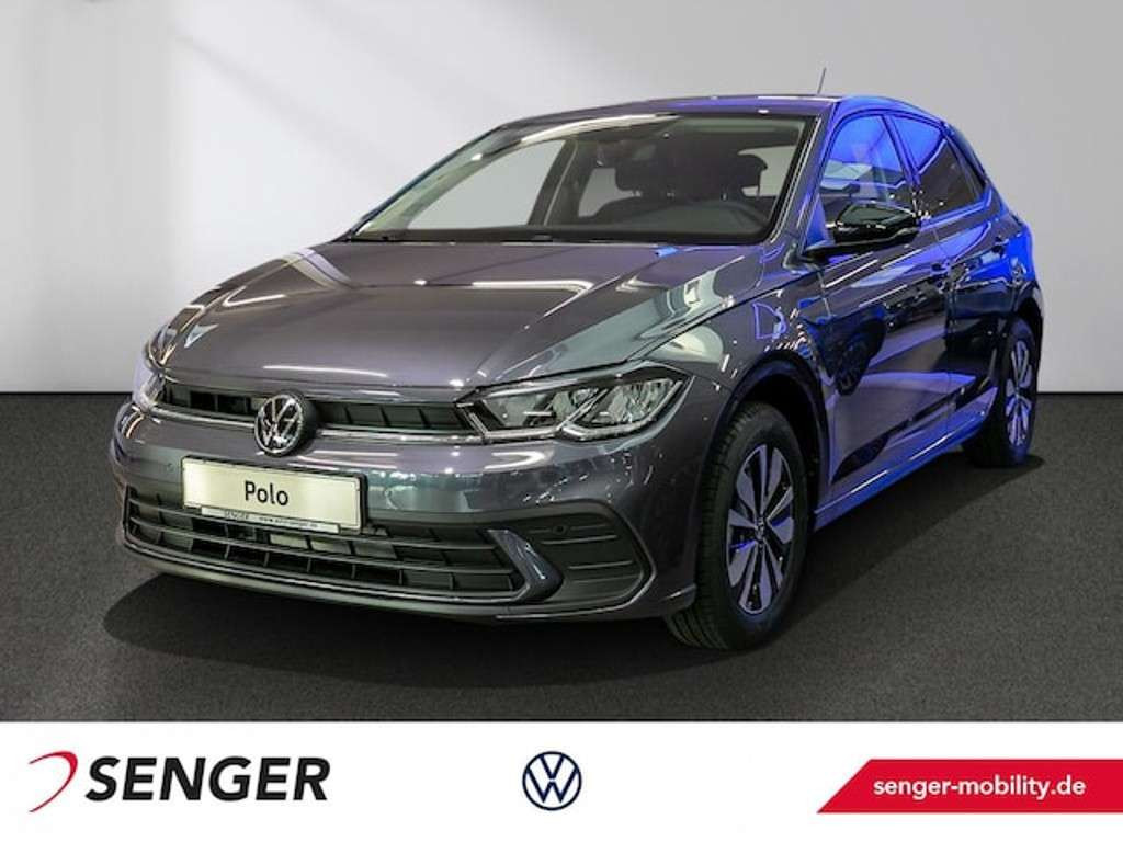 Volkswagen Polo 2025 Benzine