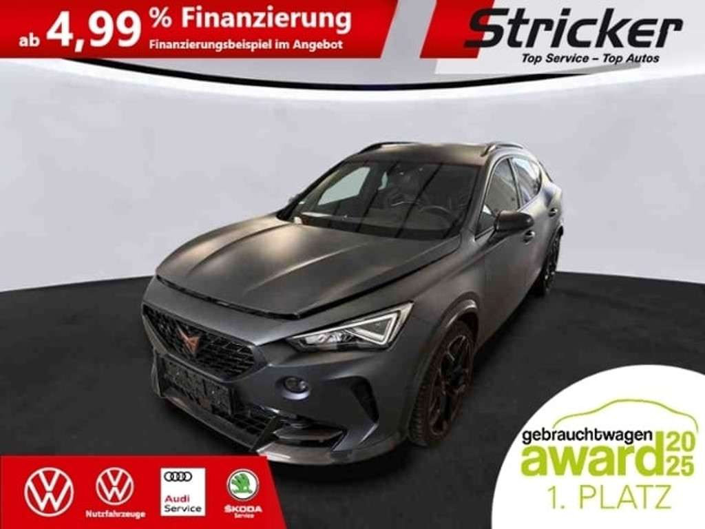 Cupra Formentor 2022 Benzine
