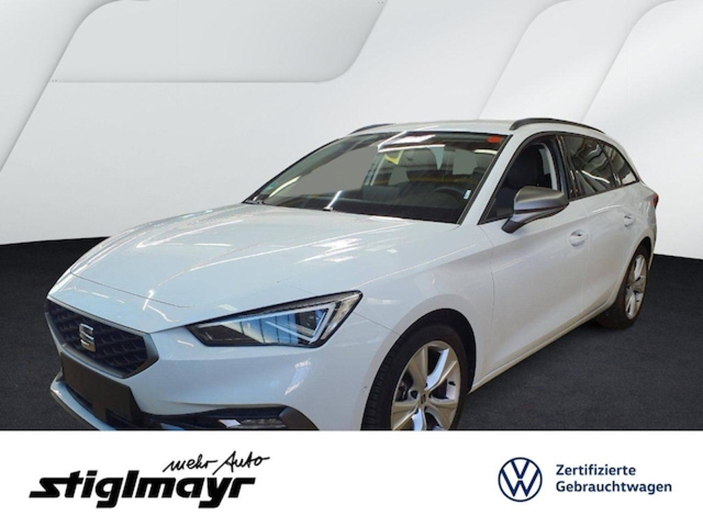 Seat Leon 2025 Benzine