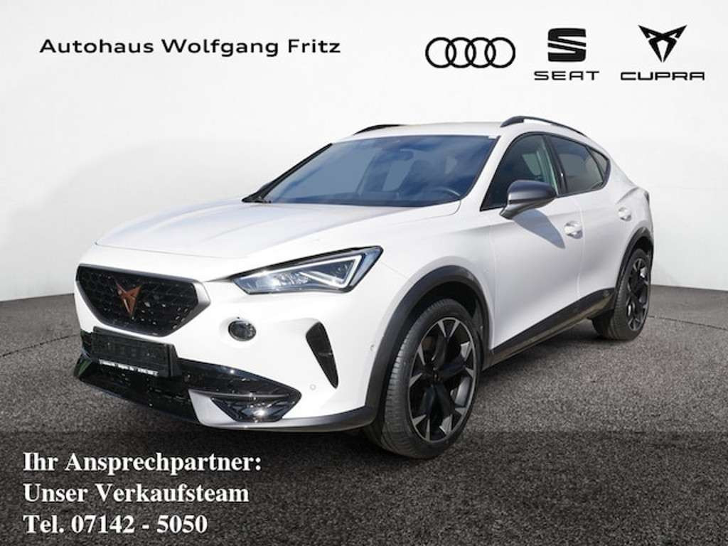 Cupra Formentor 2024 Benzine