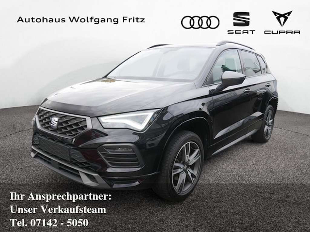 Seat Ateca 2022 Benzine