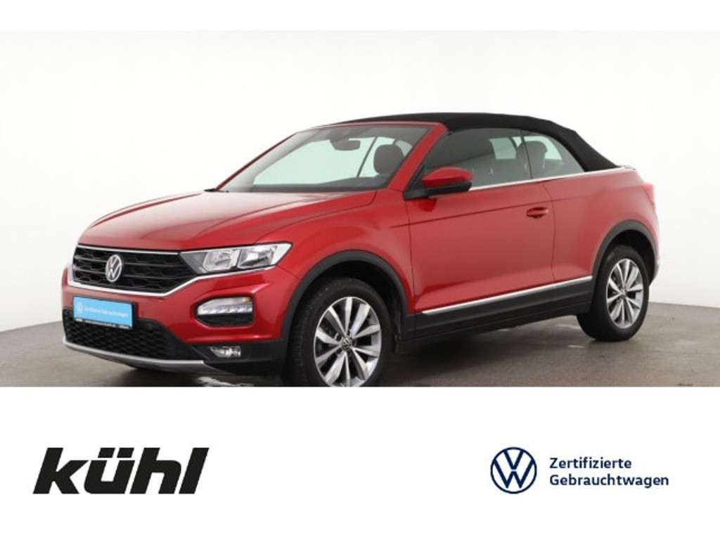 Volkswagen T-Roc 2021 Benzine