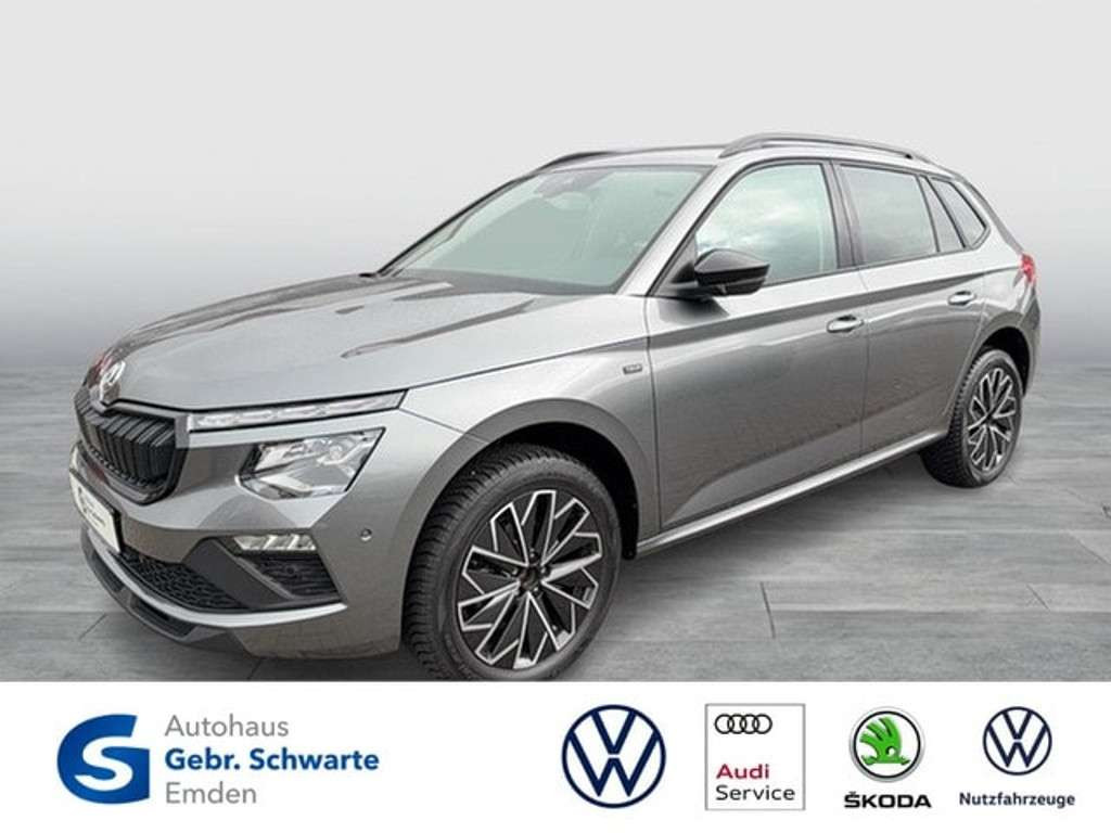 Skoda Kamiq 2025 Benzine